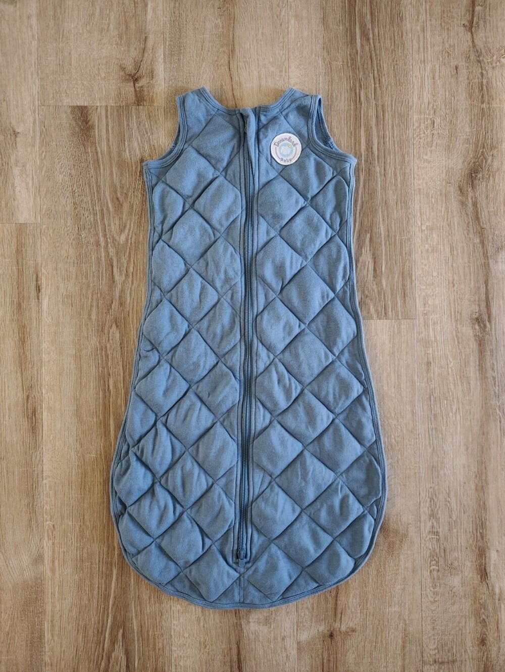 Dreamland Baby Blue Dream Sack Sleepsack Size Medium 6-12 Months